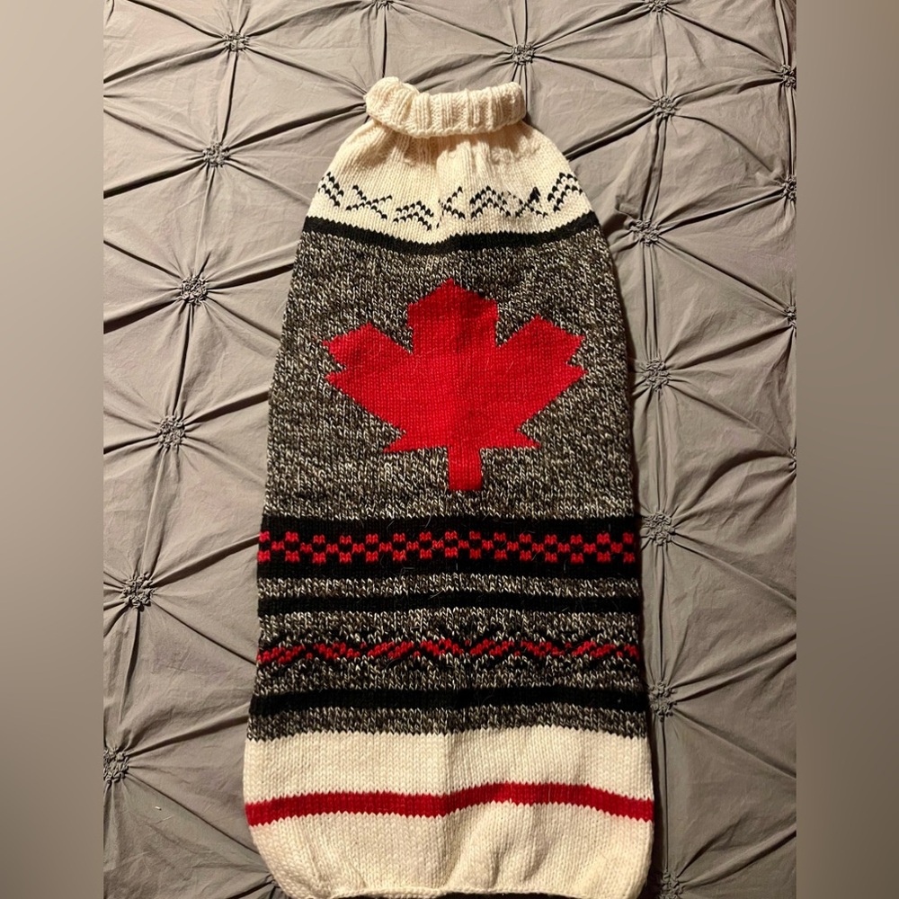 Large Dog sweater